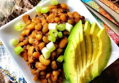 Porridge beans