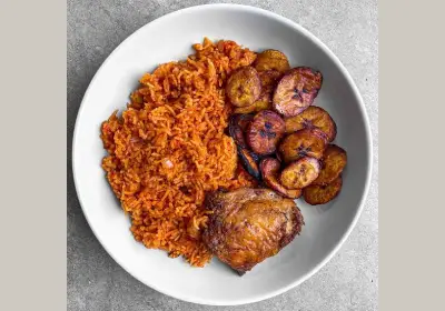 Rice Jollof