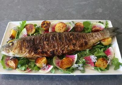 whole fish